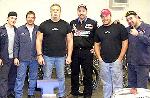 Amsoil visiting OCC