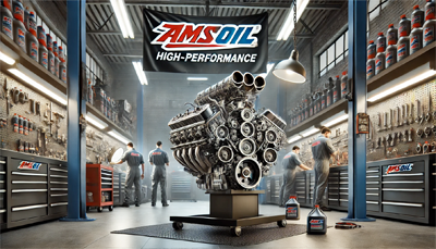 Amsoil Benefits