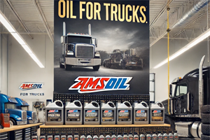 Truck Oils