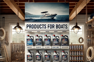 Boat Oils