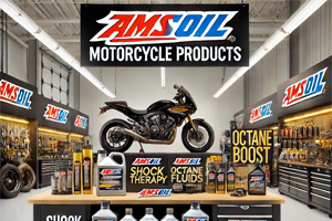 Motorcycle Oils