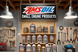 Small Engine Oils